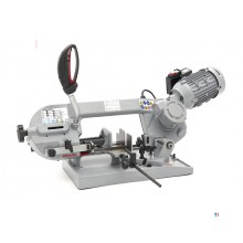 HBM 125P metallbandsåg 230 Volt