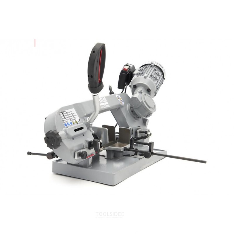 HBM 125P metal band saw 230 Volt HBM 125P metal band saw 230 Volt