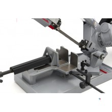 HBM 125P metallbandsåg 230 Volt