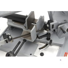 HBM 125P metallbandsåg 230 Volt
