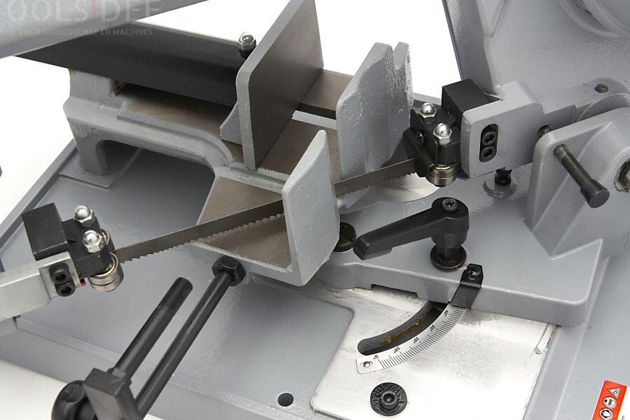 HBM 125P metallbandsåg 230 Volt