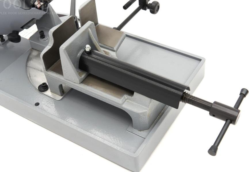 HBM 125P metallbandsåg 230 Volt