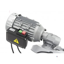 HBM 125P metallbandsåg 230 Volt