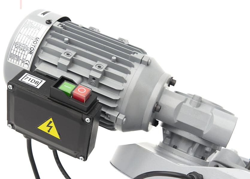 HBM 125P metallbandsåg 230 Volt