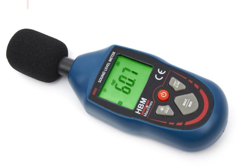 HBM Dezibelmessgerät