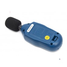 HBM Dezibelmessgerät