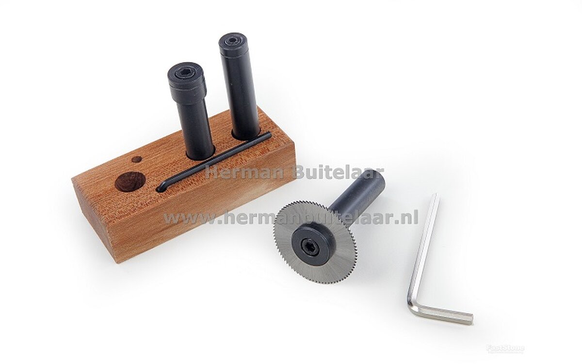 HBM 3-tlg. Satz für Sägeschneider