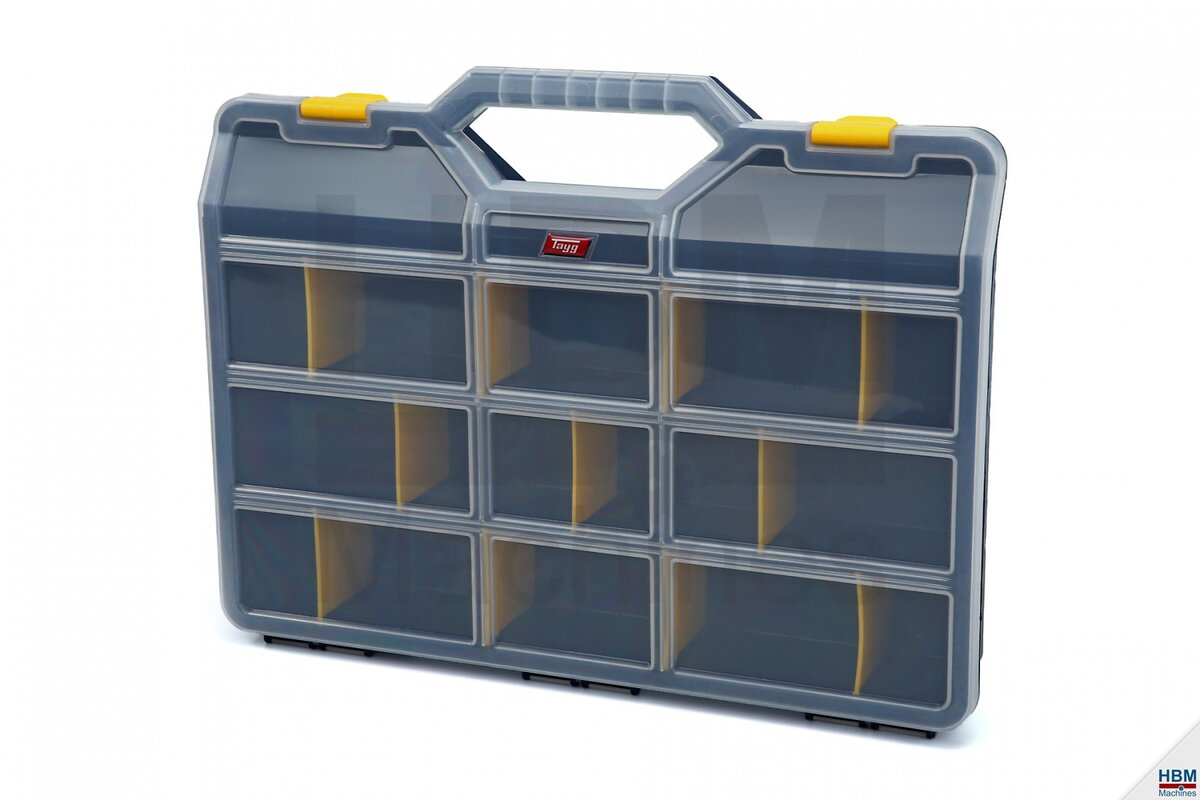 Tayg 47 - 26 sortiment boks Tayg 47 - 26 sortiment boks