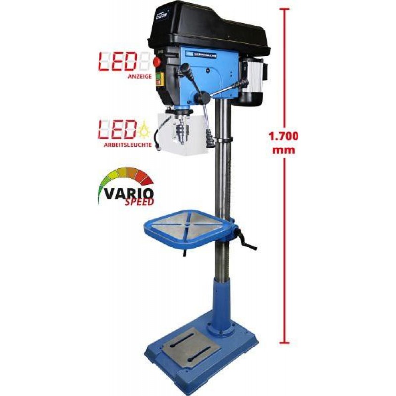 Güde soijaporakone GSB 25/1100 VARIO