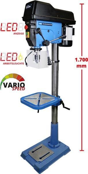 Güde søjleboremaskine GSB 25/1100 VARIO