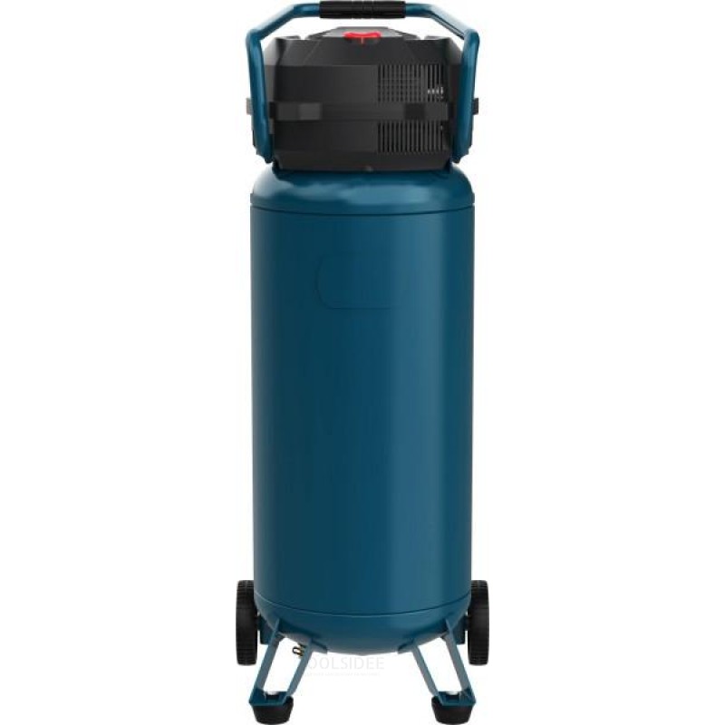 HBM 50 liters kompressor oliefri