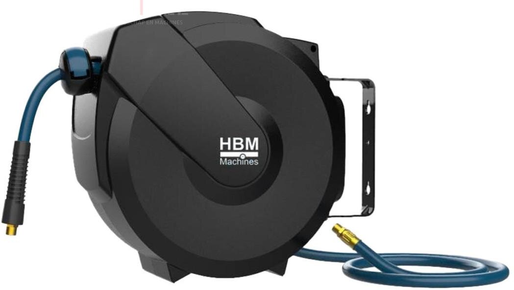 HBM automatische Luftrolle Hybrid 20 Meter