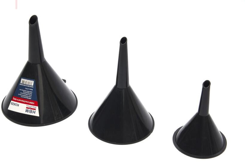 HBM trattset 4 delar