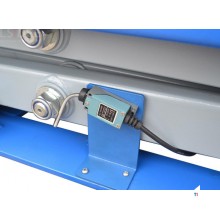 HBM Innebygd Hydraulisk Sakseløfter med Pneumatisk Utløser 3500 Kg HBM Innebygd Hydraulisk Sakseløfter med Pneumatisk Utløser 3500 Kg