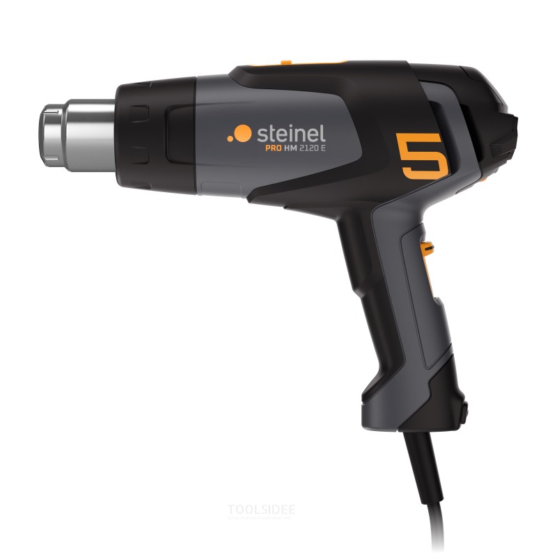 Steinel Varmluftspistol HM 2120 E i eske Steinel Varmluftspistol HM 2120 E i eske