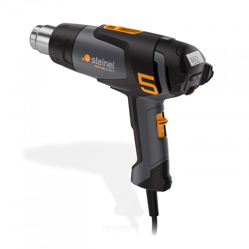 Steinel Varmluftspistol HM 2320 E i eske Steinel Varmluftspistol HM 2320 E i eske