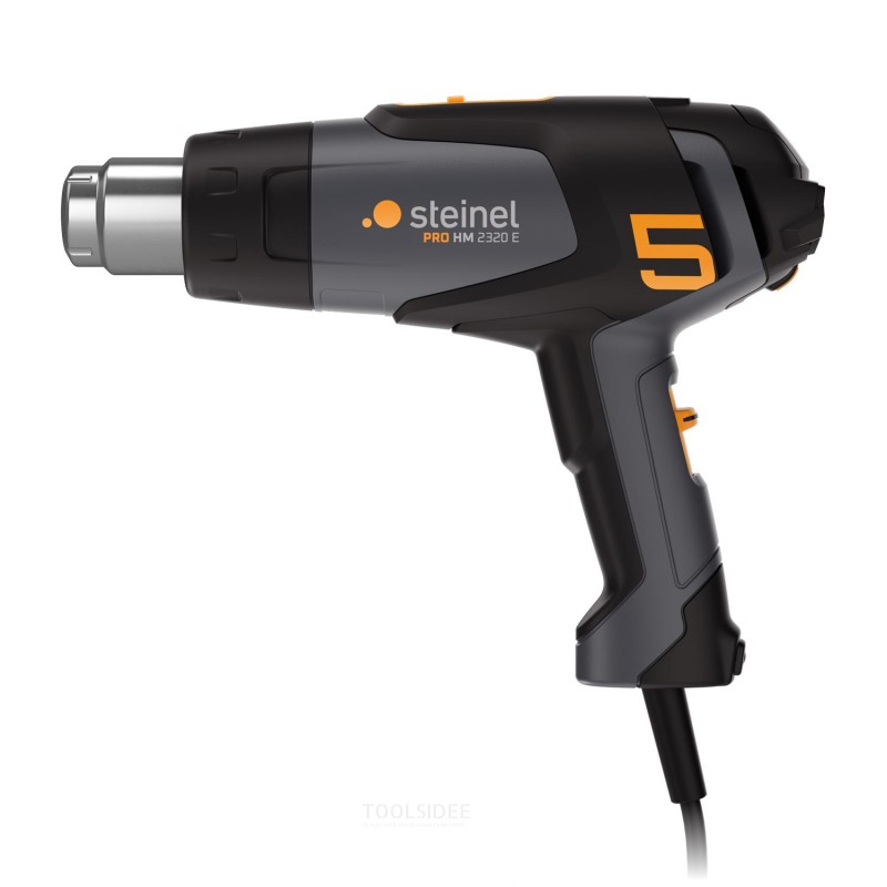 Steinel Varmluftspistol HM 2320 E i eske Steinel Varmluftspistol HM 2320 E i eske