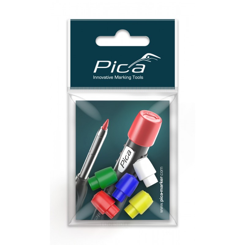 Pica Dry 55801 Fargede Korker (5 kpl)