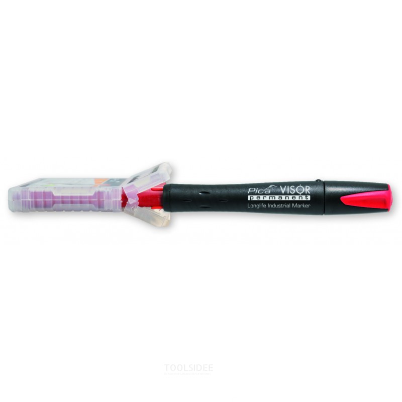 Pica 991/36 VISOR Permanent Refill green