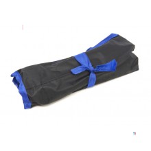 Stahlkaiser 4-delers profesjonelt åpen ringnøkkelsett for bremserør