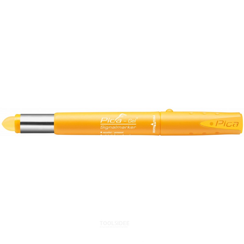 Pica 8084 GEL Signalmarker yellow, blister Pica 8084 GEL Signalmarker yellow, blister