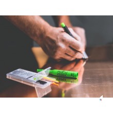 Pica 4031 Dry Refill red Pica 4031 Dry Refill red