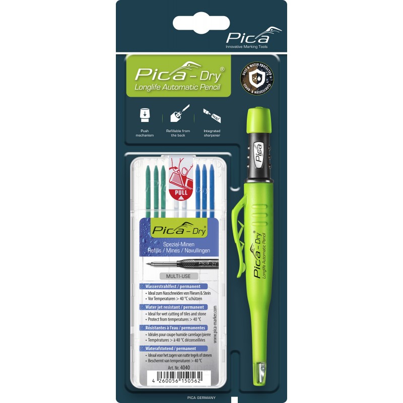 Pica Dry -pussi 1x3030 - 1x4040, läpipainopakkaus