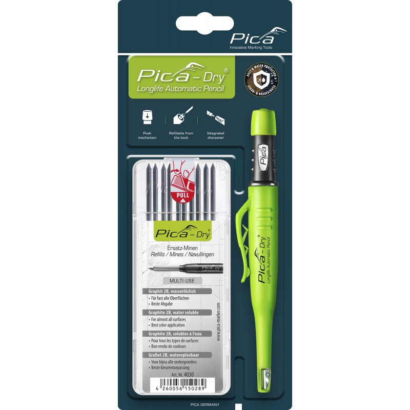 Pica Dry-pakke 1x3030 - 1x4030, blisterpakket Pica Dry-pakke 1x3030 - 1x4030, blisterpakket
