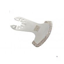 HBM Diamant Universal-Sägeblatt 57 mm für Multitool HBM Diamant Universal-Sägeblatt 57 mm für Multitool