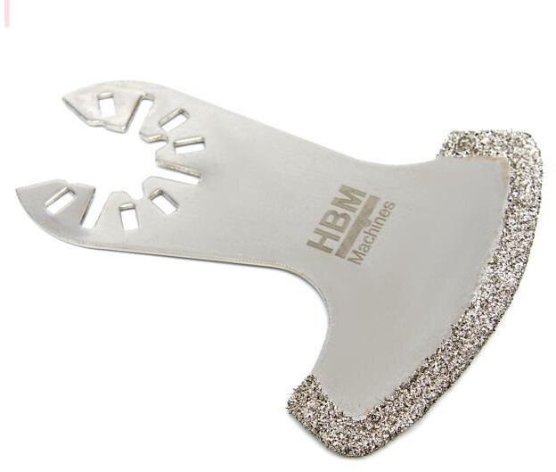 HBM Diamant Universal-Sägeblatt 57 mm für Multitool HBM Diamant Universal-Sägeblatt 57 mm für Multitool