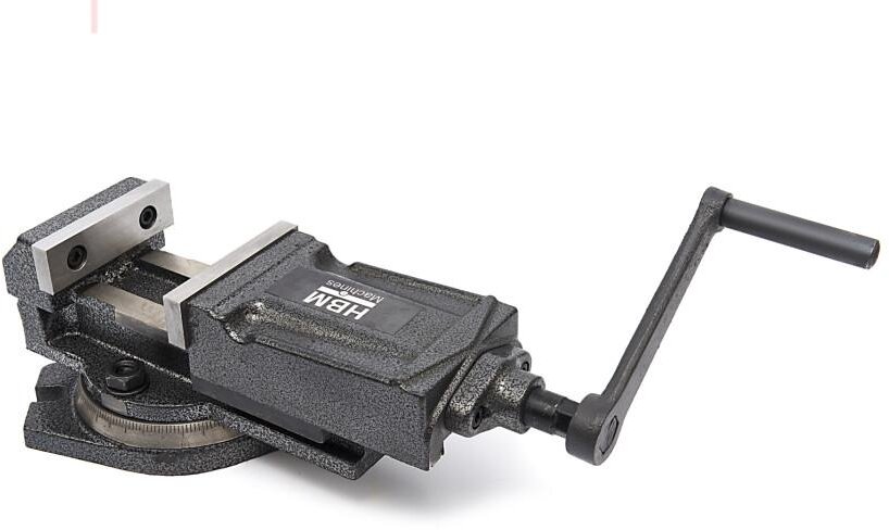 HBM Maskinklem 80 mm