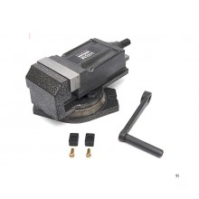 HBM Maskinklem 80 mm