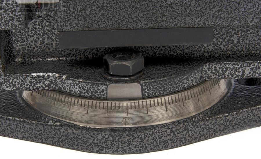 HBM Maskinklem 80 mm