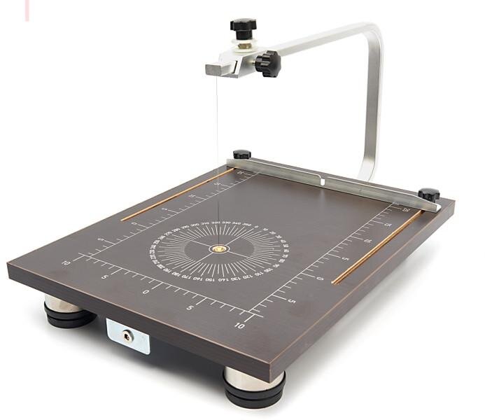 HBM piepschuimsnijder 24 Watt