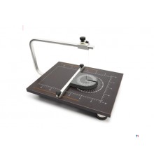 HBM piepschuimsnijder 24 Watt