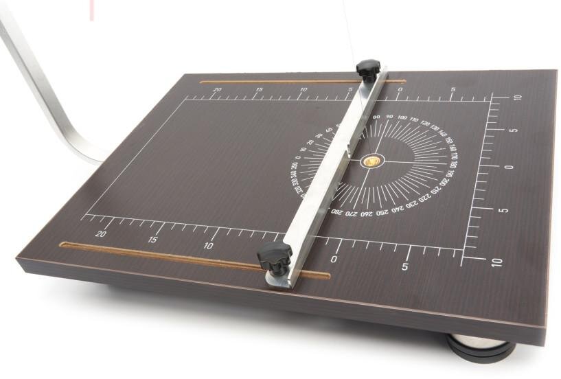 HBM piepschuimsnijder 24 Watt