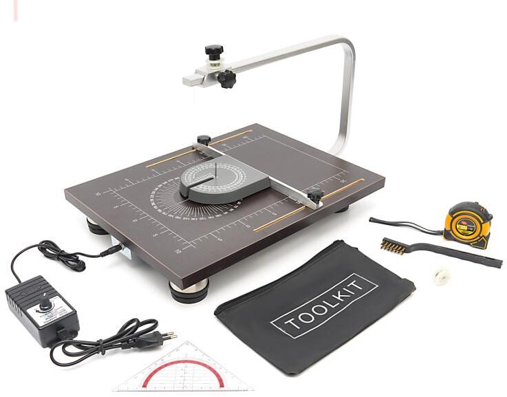 HBM piepschuimsnijder 24 Watt