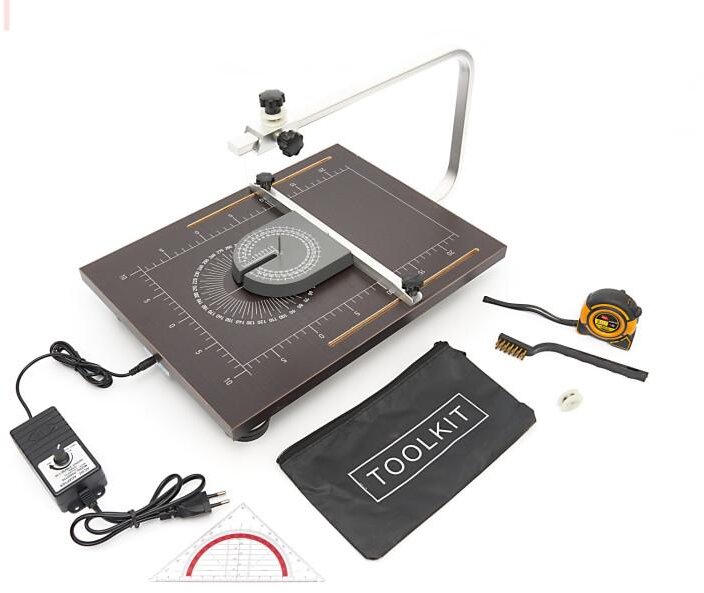 HBM piepschuimsnijder 24 Watt