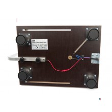 HBM piepschuimsnijder 24 Watt