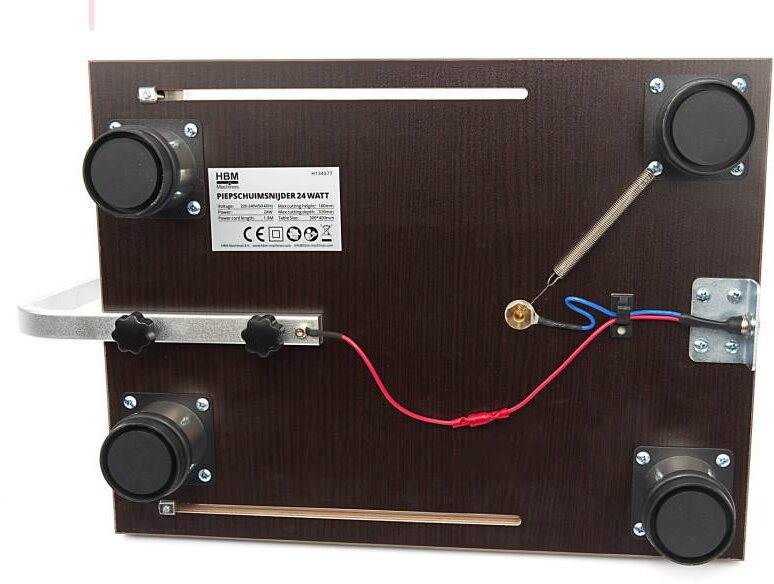 HBM piepschuimsnijder 24 Watt