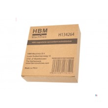 HBM Magnetisk Sammenleggbar Delebrett HBM Magnetisk Sammenleggbar Delebrett