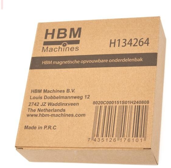 HBM Magnetisk Sammenleggbar Delebrett HBM Magnetisk Sammenleggbar Delebrett