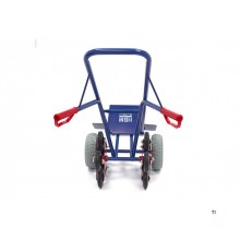 HBM Trappvagn, Handvagn För Trappor 150 Kg.