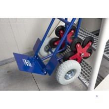 HBM Trappvagn, Handvagn För Trappor 150 Kg.