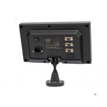 HBM LCD DRO kolmelle säiliölle