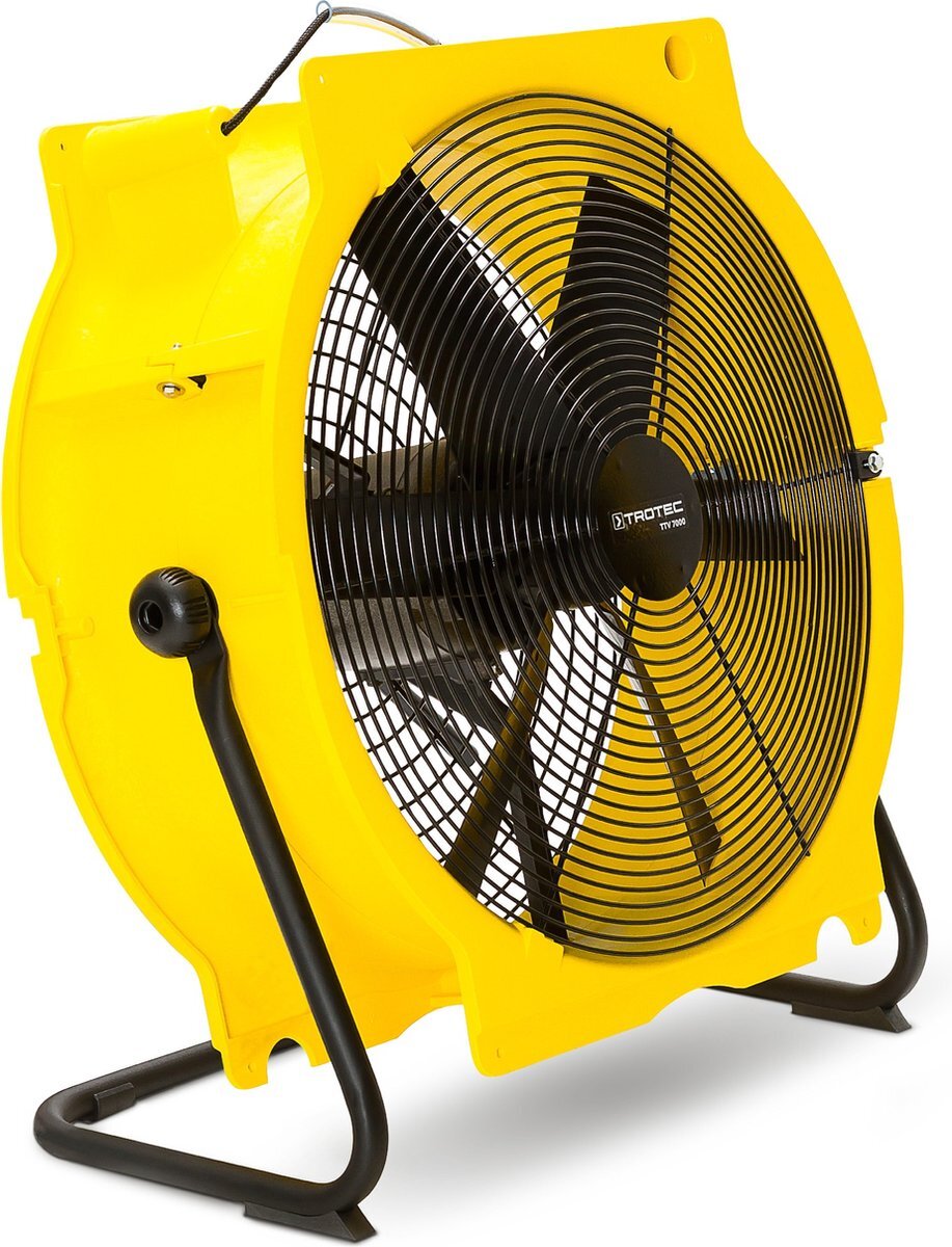 Trotec industriventilator aksial TTV 7000 Trotec industriventilator aksial TTV 7000