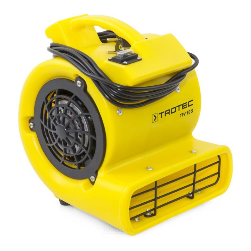 Trotec teollisuusradiaalihiontalaite TFV 10 S