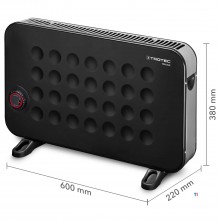 Trotec Konvektor TCH 25 E Trotec Konvektor TCH 25 E