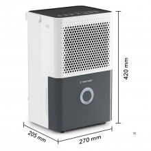 TROTEC luftavfukter TTK 33 E - 14 l/24 t TROTEC luftavfukter TTK 33 E - 14 l/24 t