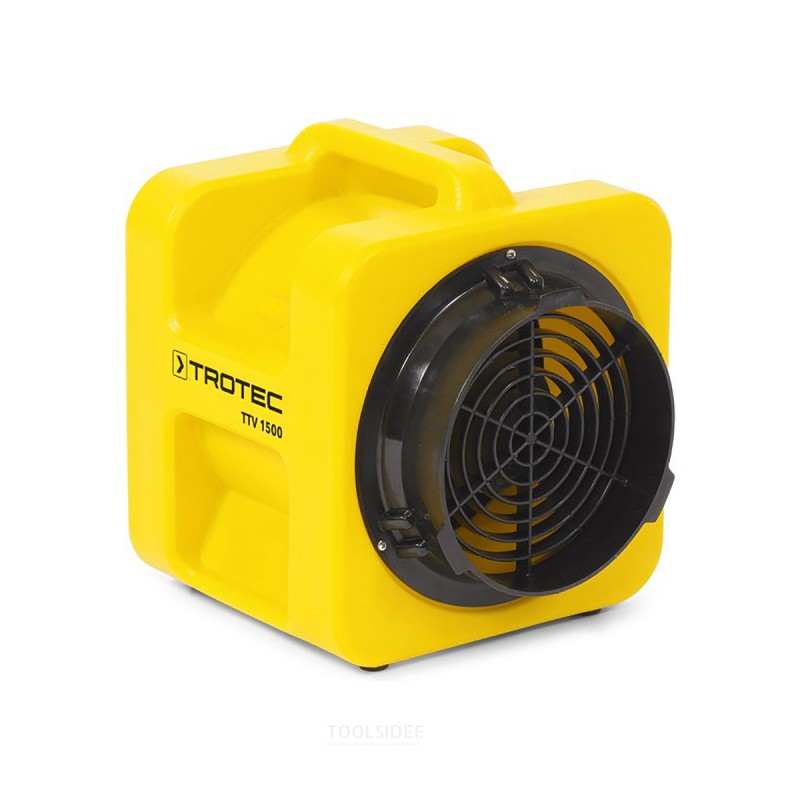 Trotec industriventilator aksial TTV 1500 Trotec industriventilator aksial TTV 1500